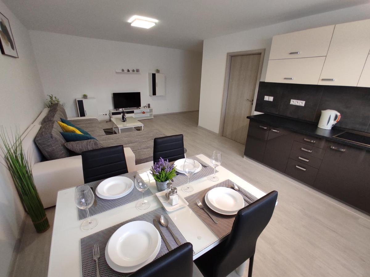 Apartmany Битча  Екстер'єр фото