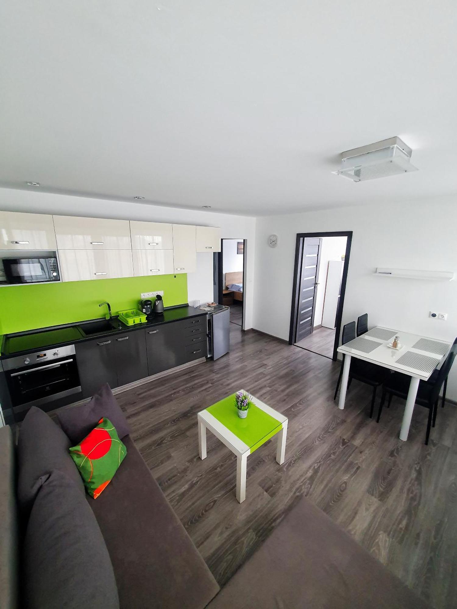 Apartmany Битча  Екстер'єр фото
