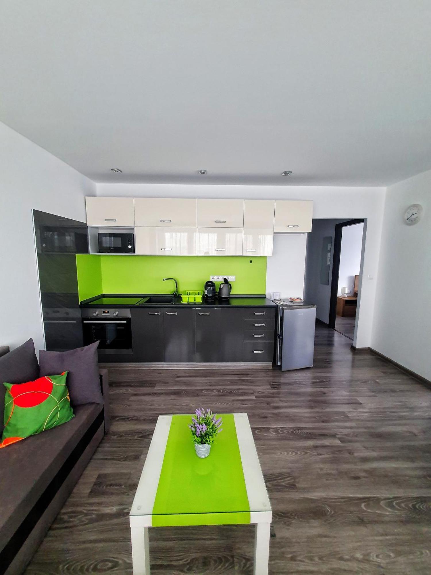 Apartmany Битча  Екстер'єр фото